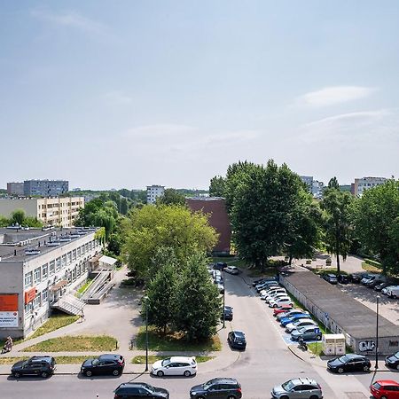 Wrzeciono 12 - Piekny Apartament Obok Szpitala Bielanskiego Oraz Awf, Bezplatna Strefa Parkowania - 400M Do Stacji Metra - Good Apartments ワルシャワ エクステリア 写真