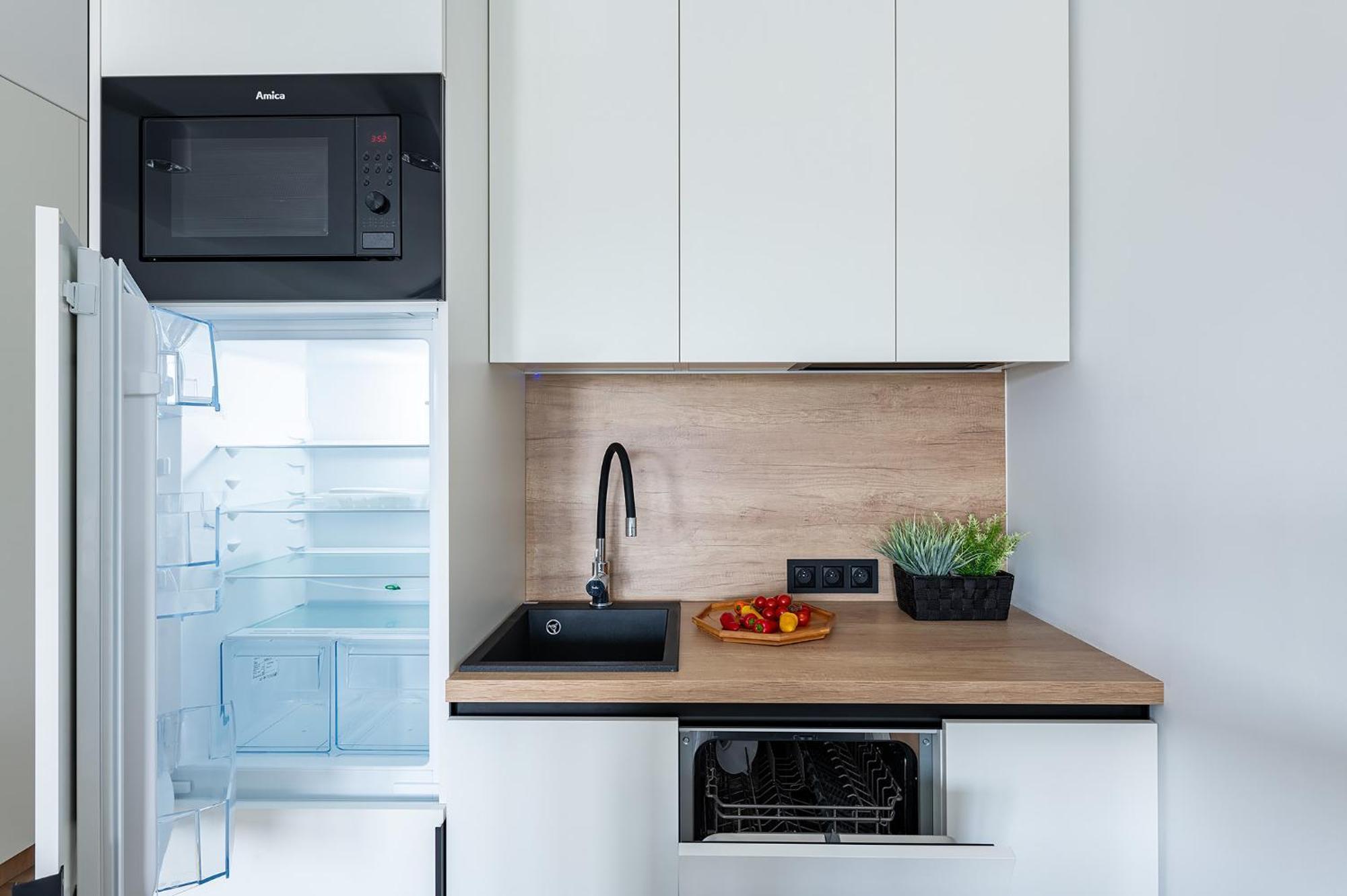 Wrzeciono 12 - Piekny Apartament Obok Szpitala Bielanskiego Oraz Awf, Bezplatna Strefa Parkowania - 400M Do Stacji Metra - Good Apartments ワルシャワ エクステリア 写真
